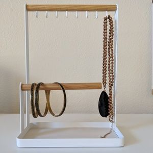 Yamazaki Home Tosca Accessory/Jewelry Stand